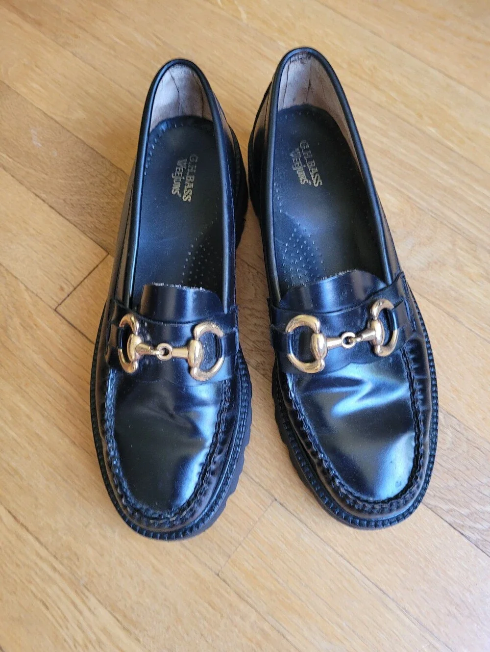 Gh Bass Lianna Super Bit Loafers